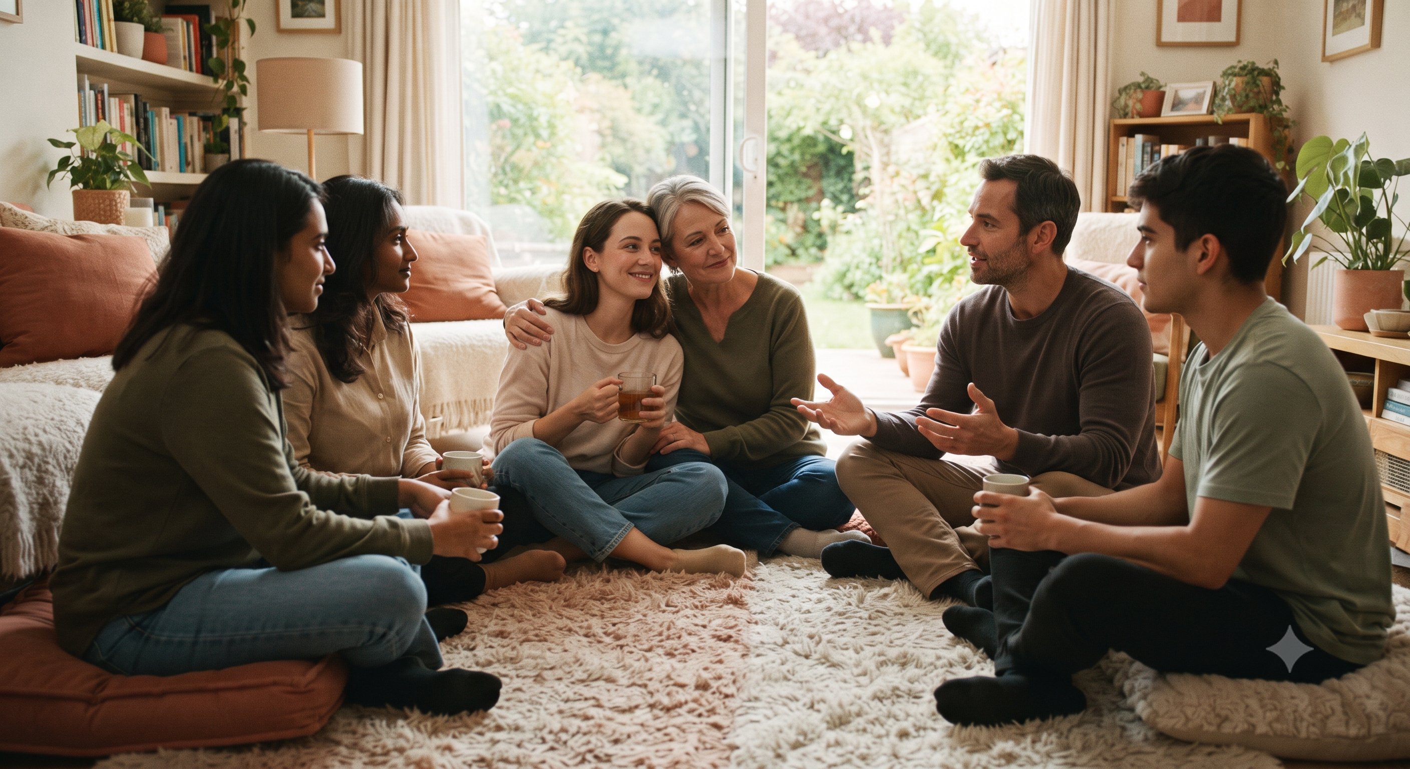 Noble Friendships & Power of Community in Healing