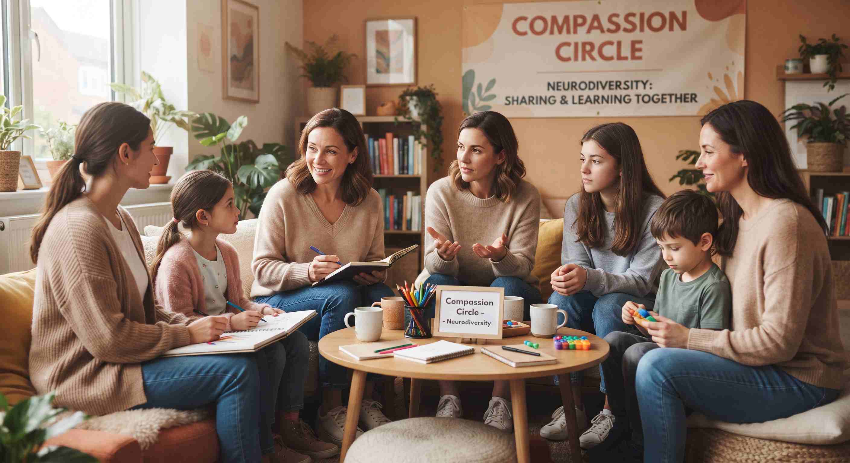 Beyond the Stereotype: Understanding the Surge in Neurodiversity Among Women and Children